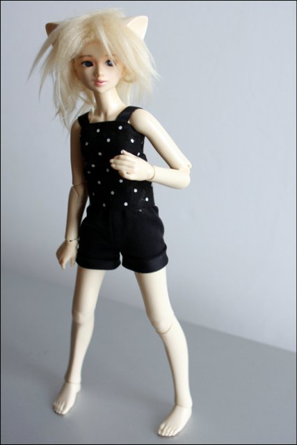 UNOA. Маленький шедевр от большого мастера. Куклы Gentaro Araki dolls (Alchemic Lab)