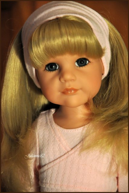 Сарочка от Gotz — Куклы Gotz (Готц): Ханна (фото 8)