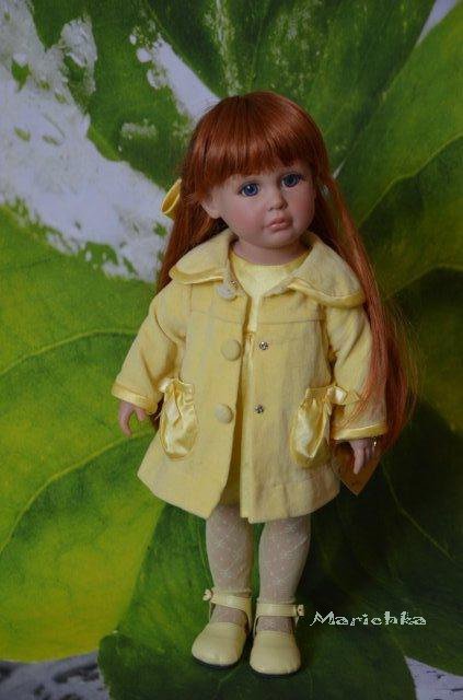 Effanbee’s ® Katie. Катюшки и их нарядики (фото 3)