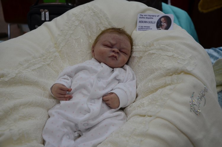 Выставка кукол PUPPEN-FESTTAGE ESCHWEGE 2013