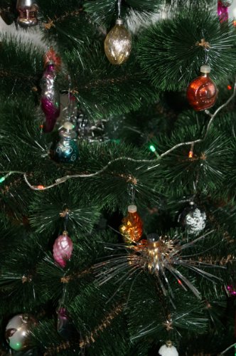 Ёлочка из моего детства — Игрушки СССР и советского детства: резиновые (фото 6)