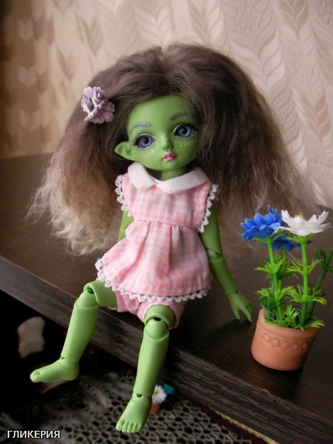 И снова Оливка... (Resinsoul Yu) (фото 10)