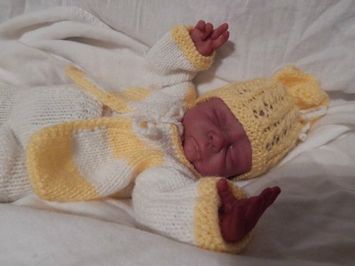 Вязалочки для очень маленьких