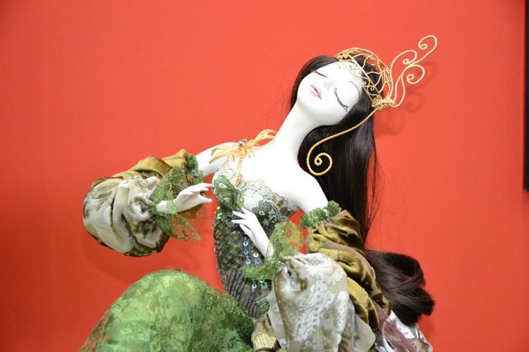 "Искусство куклы IV" - поездка за впечатлениями