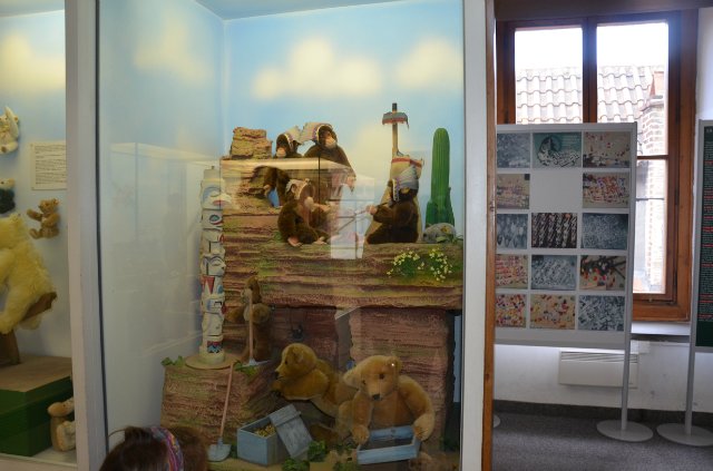 Музей игрушек в Праге — Интересное и необычное: фотоподборки