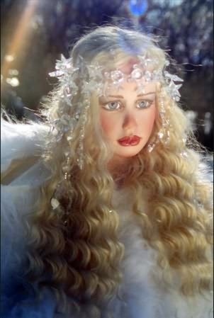 Уникальные авторские куклы Марлис Тейлот (Marlies Theillout dolls) (фото 7)