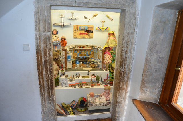 Музей игрушек в Праге — Интересное и необычное: фотоподборки (фото 2)