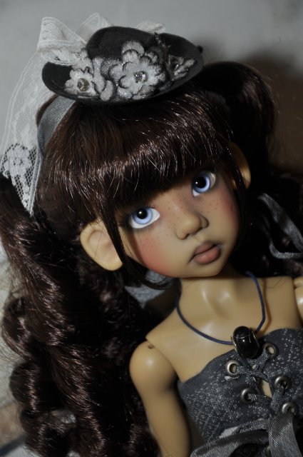 Моя!!! Хоуп от Кайе Виггз. Я верю в чудеса... А Вы?)