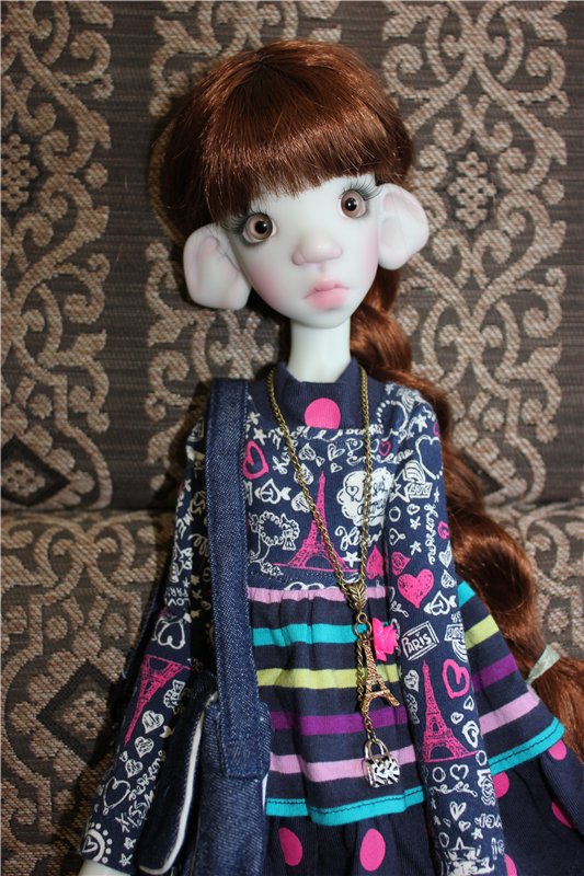 Tobi от Kaye Wiggs француженка (фото 2)