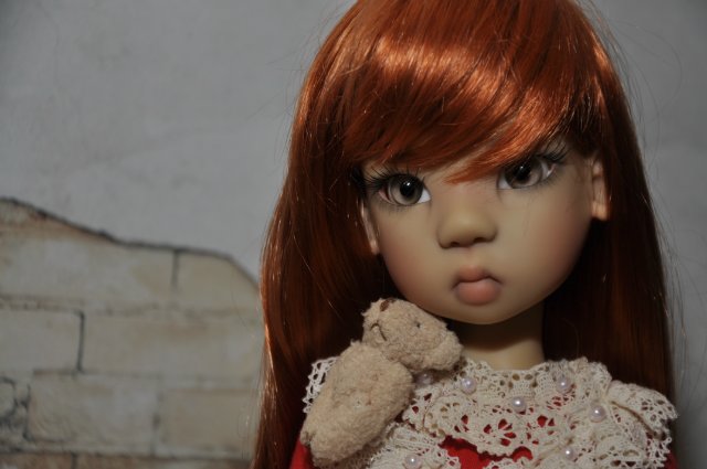 Еще одна Мики санкисс Kaye Wiggs. Хотим познакомиться с сестренками (фото 2)