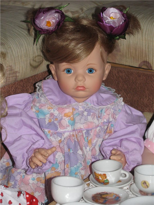 Моя малышка от Susan Wakeen (фото 9)