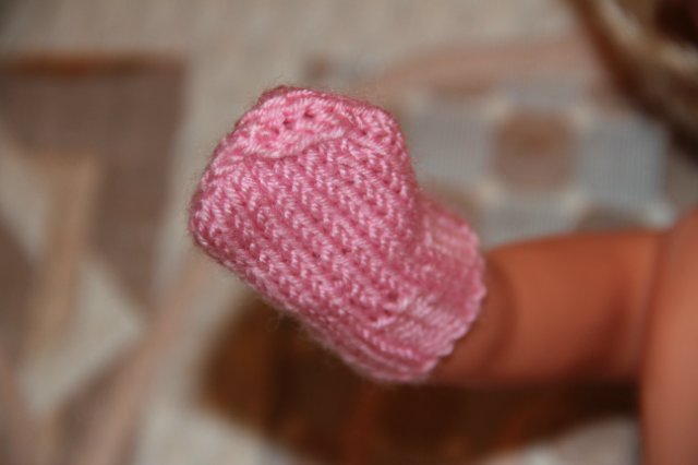 Как мы куколку на праздник собирали (фото 6)