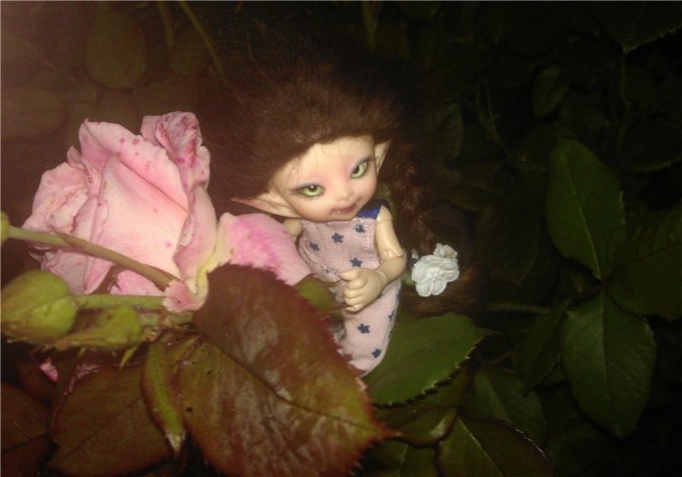 Один год в жизни малышки-Аишки. Realpuki, Aki