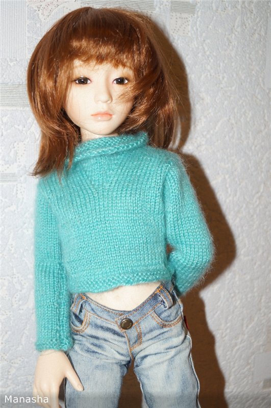 Давайте познакомимся... Dandelion от Art-Bimong (фото 9)