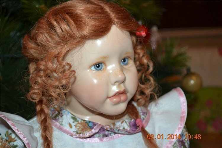 Carrots by Susan Krey или моя сладкая и оочень долгожданная деточка- морковка (фото 10)