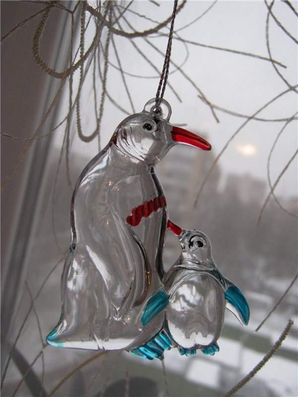 Фигурки изо "льда" "2", или моя новогодняя охота (фото 9)