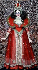 Куклы Sylvia Weser dolls. Сильвия Везер - это Микеланджело в мире кукол (фото 10)