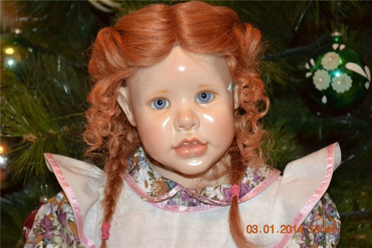 Carrots by Susan Krey или моя сладкая и оочень долгожданная деточка- морковка