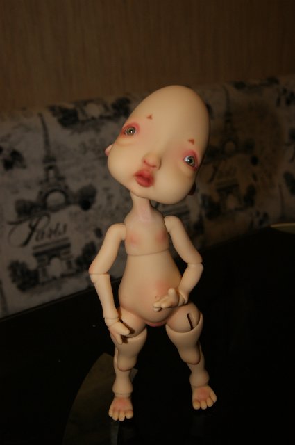 Вне всякого сомнения - мы достойны восхищения..... Circus by Nefer Kane