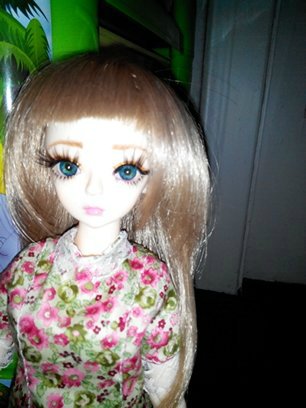 Моя романтичная девочка Вита