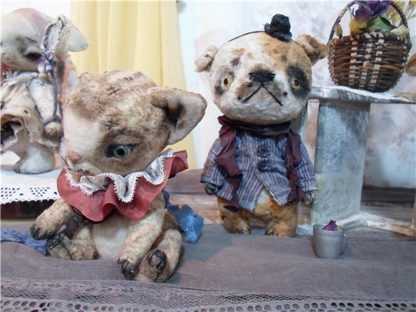 "Весенний бал" на Ветошном 2014. Часть II