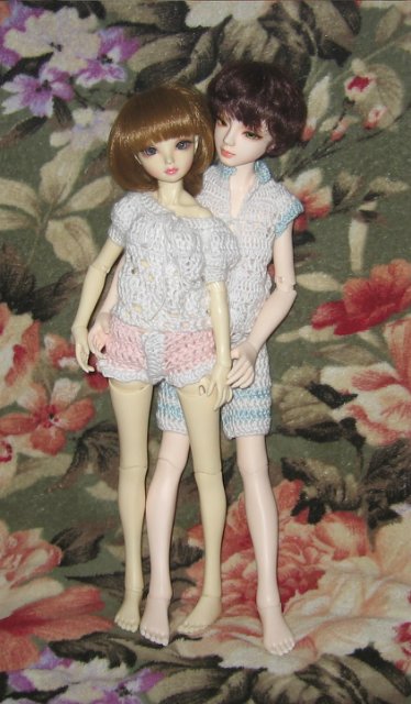 Принц для Юны — Куклы Darak (Дарак): корейские BJD (БЖД)