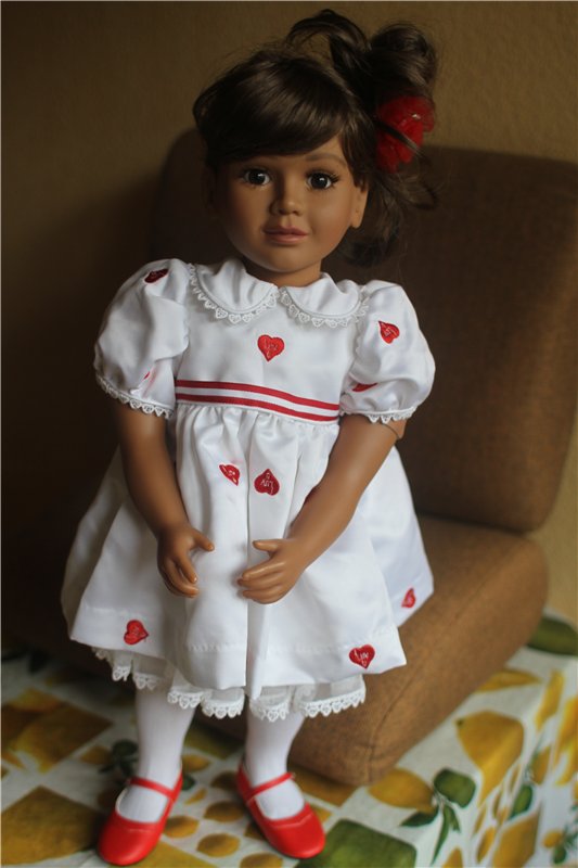 Моя Яна от Мy Twinn — Куклы My Twinn (Май Твин): Денверские