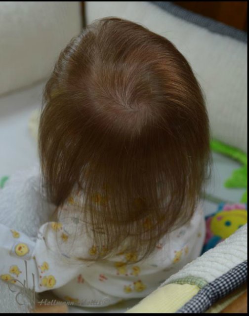 Прототип солнечная детка "Jenny" скульптор Alicia Toner