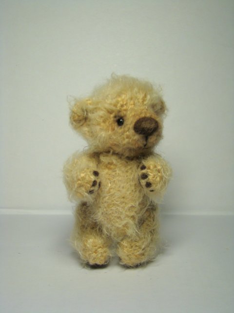 Шалун. Авторская игрушка своими руками Ольги Чернухо (фото 7)