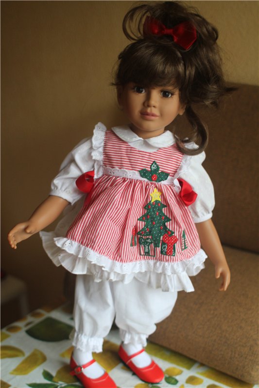 Моя Яна от Мy Twinn — Куклы My Twinn (Май Твин): Денверские