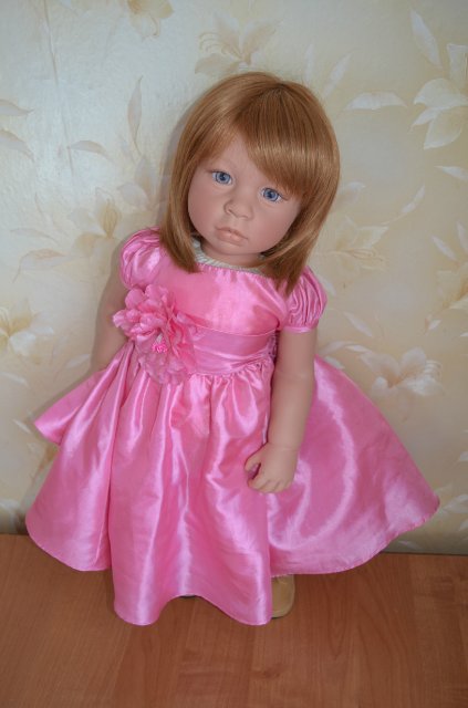 Мои куклы от Ли Миддлетон и Евы Хелланд. (заключительный топик) Рыжие