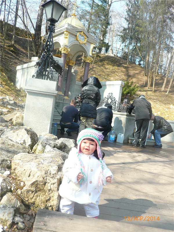 Вербное воскресенье. Кукла Лёля, Ли Миддлетон | Бэйбики Вербное воскресенье. Кукла Лёля, Ли Миддлетон (фото 7)