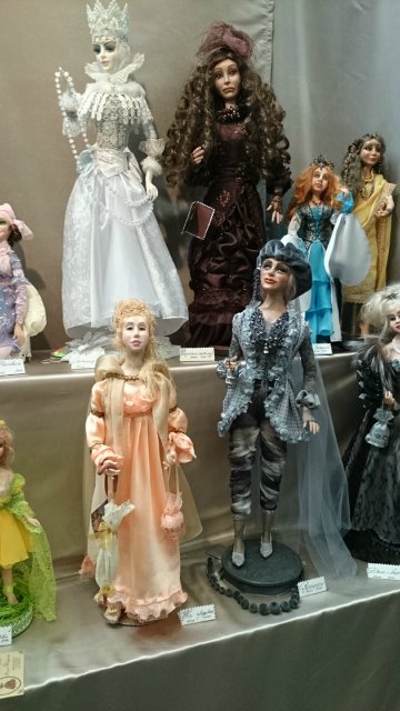 MOSCOW FAIR 2014 - Плюшевые мишки и другие очаровательные зверушки | Бэйбики MOSCOW FAIR 2014 - Плюшевые мишки и другие очаровательные зверушки (фото 8)