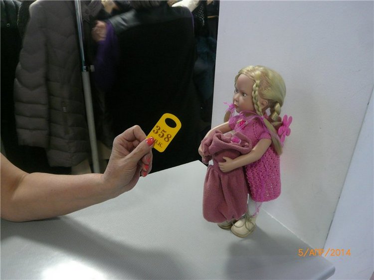 Субботний денёк. Кукла Zwergnase | Бэйбики Субботний денёк. Кукла Zwergnase