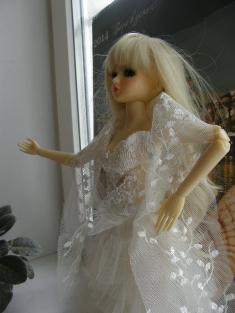 Вы поедете на бал — Одежда и обувь для кукол BJD (БЖД): 1/3