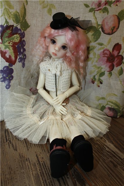 Ждали, ждали и дождались! Мальчик и четыре девочки от Kaye Wiggs (фото 3)