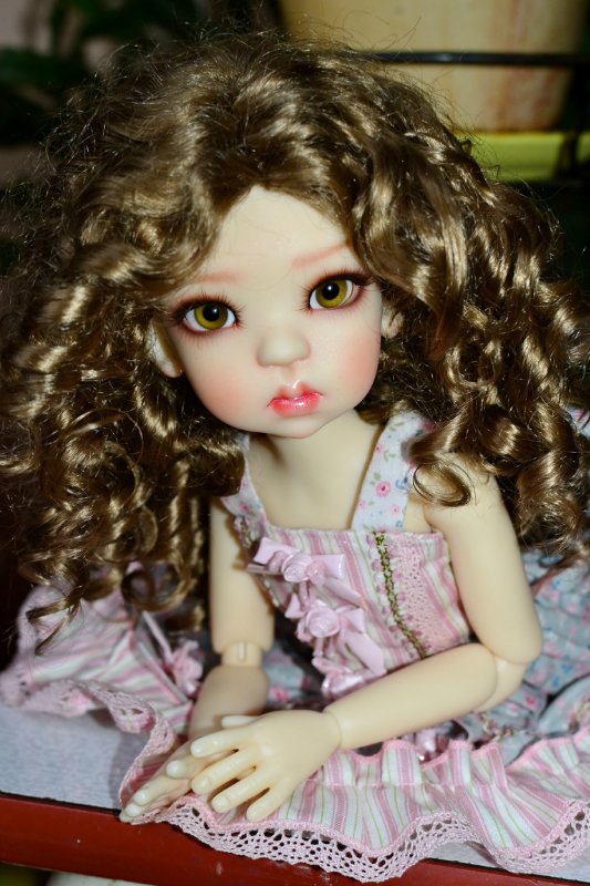 Наш новый облик. Mei Mei от Kaye Wiggs (фото 5)