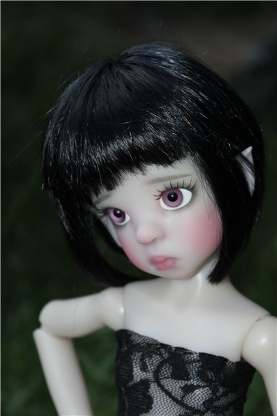 Сиреневая Лайлочка, Kaye Wiggs (фото 4)