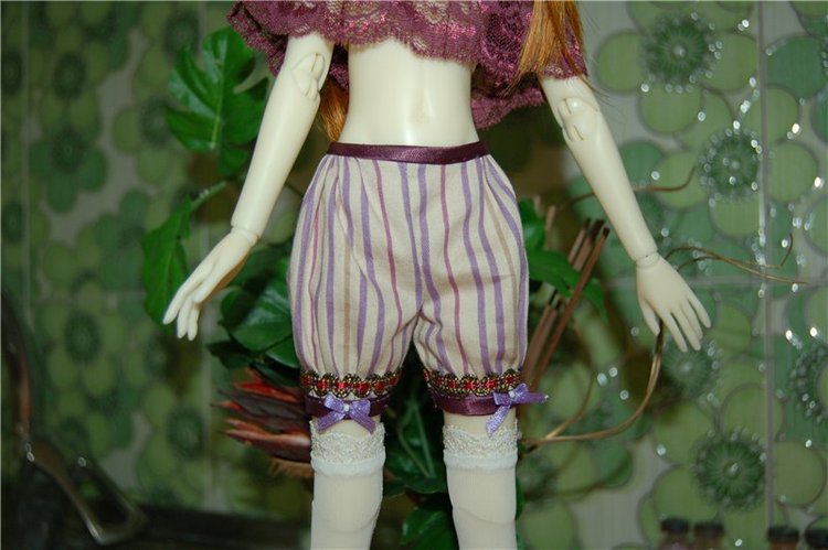 Мое скромное шитье — Куклы Resinsoul (Резинсоул) и Bobobie: BJD (БЖД) (фото 3)