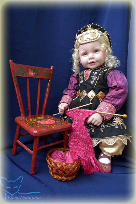 Коллекционные куклы Adora Limited Edition. Часть 2-ая (фото 10)