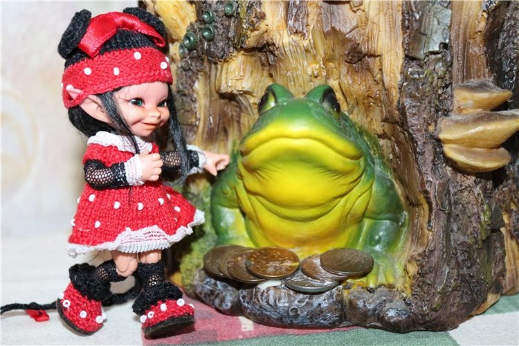 Кики и Лулу от Фейриленд — Куклы Fairyland (ФэйриЛэнд): BJD (БЖД)