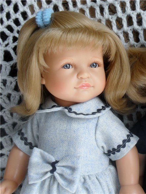 Мои "домашние инфанты" Leonor (Paola Reina) (фото 6)