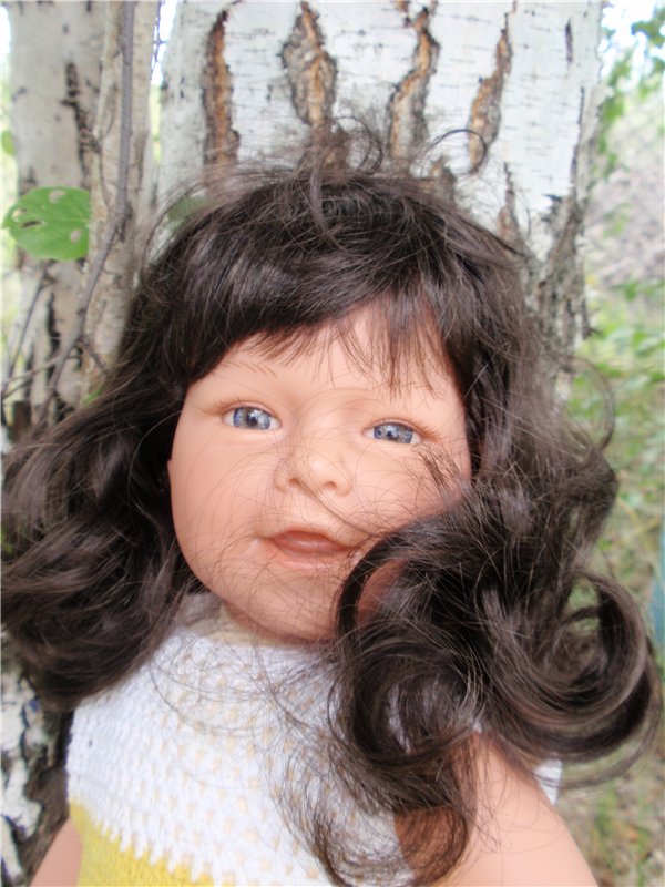 Маленькая озорница...или чудесные превращения продолжаются