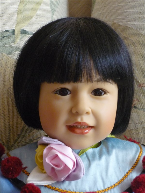 Рашани много не бывает. Тайландская девочка от Сиссель Скилле (фото 7)