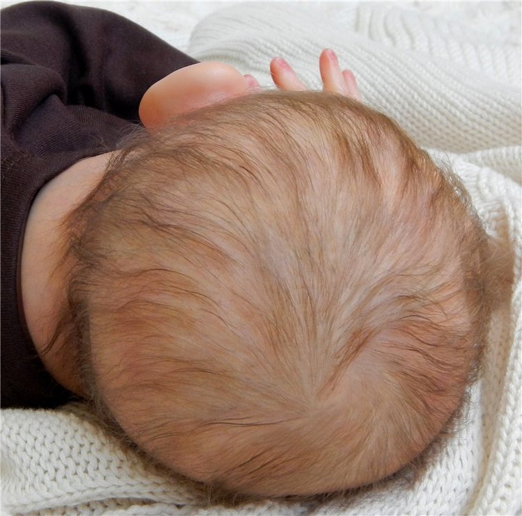 Савва. Малыш реборн Barmalina Nursery