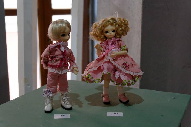 Фестиваль БЖД-кукол глазами супруга через объектив фотокамеры на Ветошном переулке, 2014 | Бэйбики Фестиваль БЖД-кукол глазами супруга через объектив фотокамеры на Ветошном переулке, 2014 (фото 7)