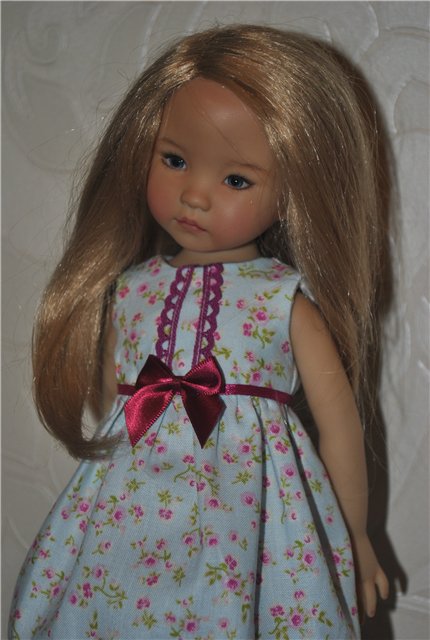 Моя маленькая Аманда от Дианны Эффнер (фото 3)