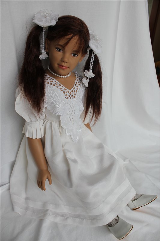 Моя коллекция кукол от Sigikid (Ilse Wippler, Sabine Esche) Часть 1