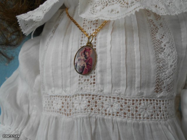 Шестипалая Дарина. Часть 2. Ищем образ (фото 10)