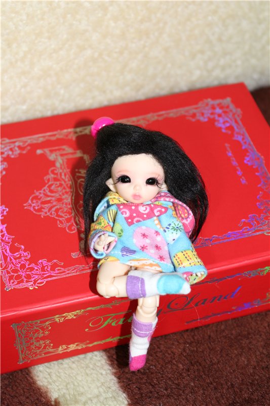 У Лулу сегодня задорное настроение (фото 2)